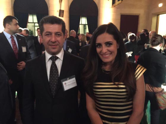 محامية مصرية تجوب العالم لاطلاعه على معانيات ضحايا الدواعش صورة رقم 7