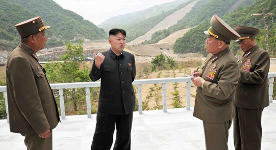 هجوم كاسح على حثالة البشرية في كوريا الشمالية صورة رقم 8