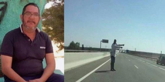 خرق رجل امن مغربي للقانون يكلفه غاليا صورة رقم 1