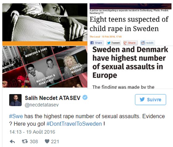 اشتعال الحرب بين تركيا والسويد لهذا السبب الفاحش صورة رقم 3