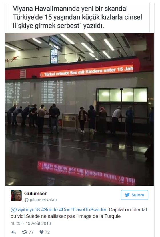 اشتعال الحرب بين تركيا والسويد لهذا السبب الفاحش صورة رقم 11