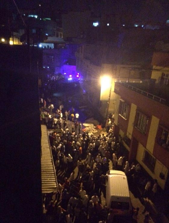   حفل زفاف تركي يتحول الى مجزرة رهيبة صورة رقم 16