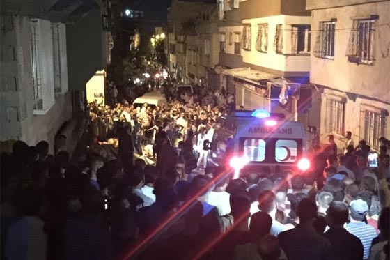 فاطمة طفلة سورية هربت من  جحيم الحرب الى فخ الارهاب!! صورة رقم 11