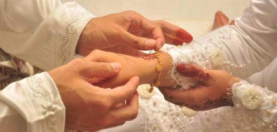 خير النكاح ايسره في تركيا تنقذ 100 زواج من الانفصال بسبب الذهب  صورة رقم 1