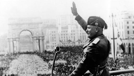  هل تقضي بلدة الزعيم الفاشي موسوليني على مظاهر الفاشية باليطاليا؟ صورة رقم 2