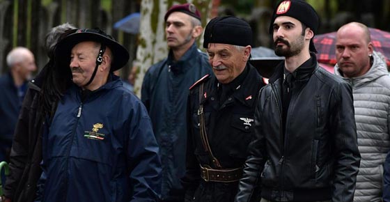  هل تقضي بلدة الزعيم الفاشي موسوليني على مظاهر الفاشية باليطاليا؟ صورة رقم 1