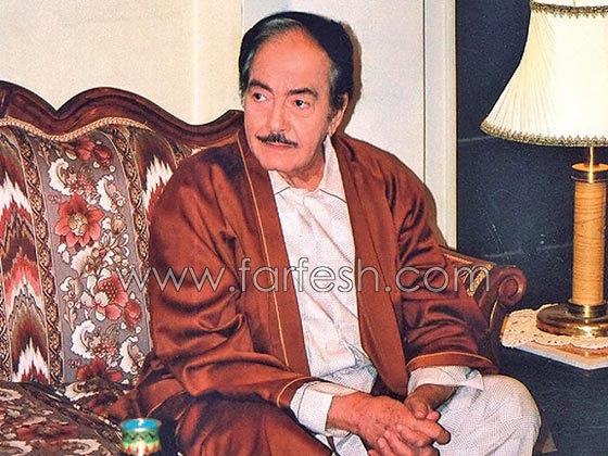 صور حفيد كمال الشناوي يبدأ مشواره الفني: هل يشبه جدّه؟ صورة رقم 6