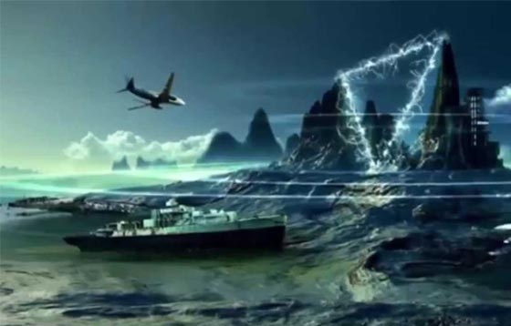 مثلث الشيطان المرعب يبتلع الطائرات والسفن ويبعث رسائل غامضة! صورة رقم 2