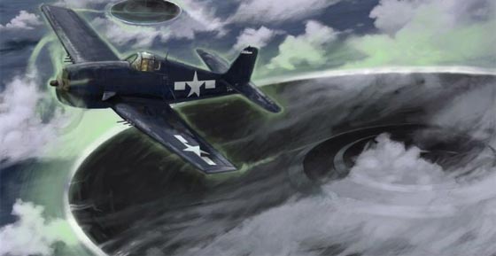 مثلث الشيطان المرعب يبتلع الطائرات والسفن ويبعث رسائل غامضة! صورة رقم 1