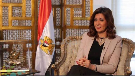 صور أشيك وزيرة عربية: نبيلة مكرم وزيرة الهجرة المصرية  صورة رقم 11