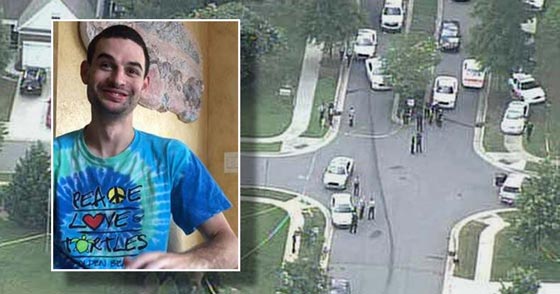 الشرطة الامريكية تقتل سائقا اصم وابكم بسبب سرعته الزائدة! صورة رقم 1