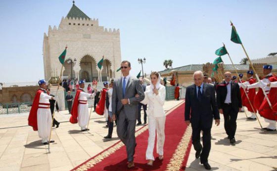 ملكات واميرات العالم بالحجاب: ديانا، رانيا، كيت ميدلتون وملكة اسبانيا صورة رقم 2