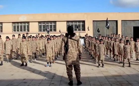 سؤالان يتعلم اشبال الخلافة المفخخين الاجابة عليهما.. ما هما صورة رقم 2 سؤالان يتعلم اشبال الخلافة المفخخين الاجابة عليهما.. ما هما صورة رقم 2