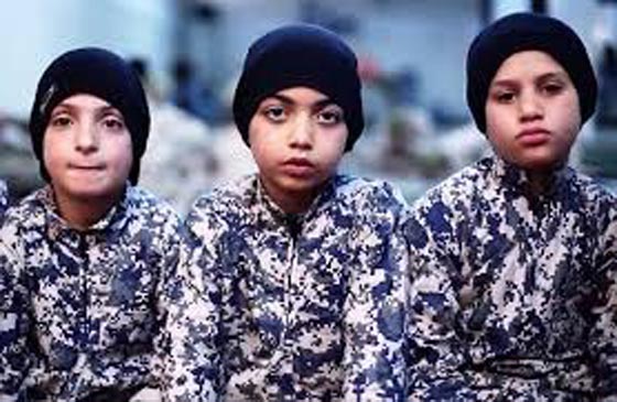 سؤالان يتعلم اشبال الخلافة المفخخين الاجابة عليهما.. ما هما صورة رقم 3 سؤالان يتعلم اشبال الخلافة المفخخين الاجابة عليهما.. ما هما صورة رقم 3