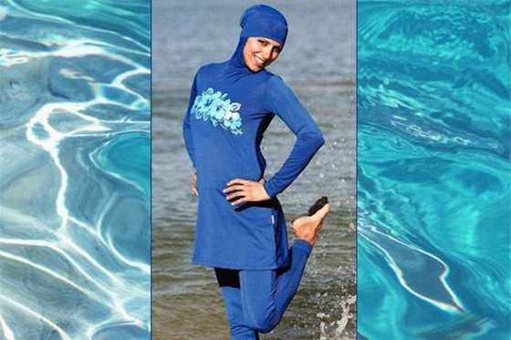 فاعل خير فرنسي يتطوع بدفع غرامات مرتديات البوركيني صورة رقم 1 فاعل خير فرنسي يتطوع بدفع غرامات مرتديات البوركيني صورة رقم 1