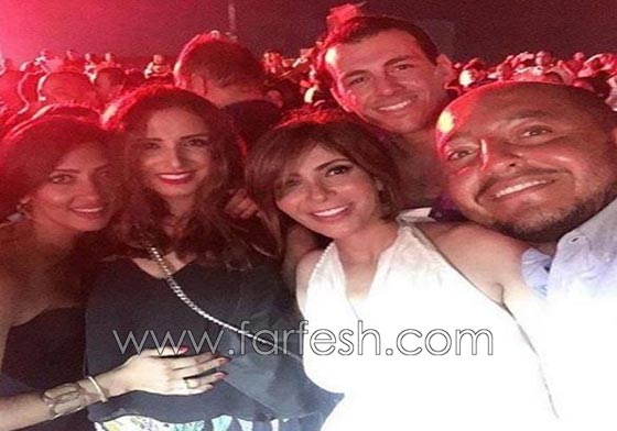 هل فعلا الفنانة منى زكي حامل بمولودها الثالث؟ صورة رقم 2