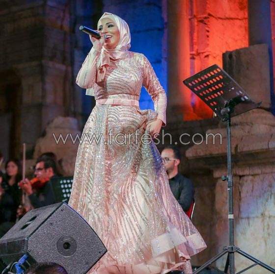 نداء شرارة نجمة ذا فويس: لم أجرّب الحب ابدا ويلفتني الرجل الحنون صورة رقم 7