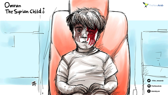 وسائل اعلام صينية تشكك في مصداقية فيديو عمران الذي ابكى العالم صورة رقم 1 وسائل اعلام صينية تشكك في مصداقية فيديو عمران الذي ابكى العالم صورة رقم 1