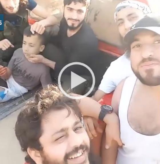 وسائل اعلام صينية تشكك في مصداقية فيديو عمران الذي ابكى العالم صورة رقم 6 وسائل اعلام صينية تشكك في مصداقية فيديو عمران الذي ابكى العالم صورة رقم 6