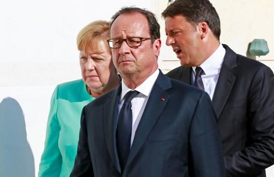 هولاند: العالم سيجر اذيال الخزي والعار ازاء الازمة الانسانية بحلب صورة رقم 4