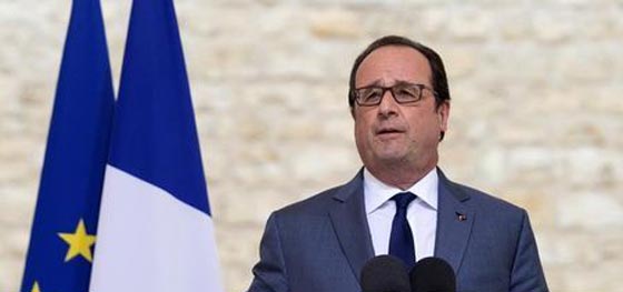 هولاند: العالم سيجر اذيال الخزي والعار ازاء الازمة الانسانية بحلب صورة رقم 5