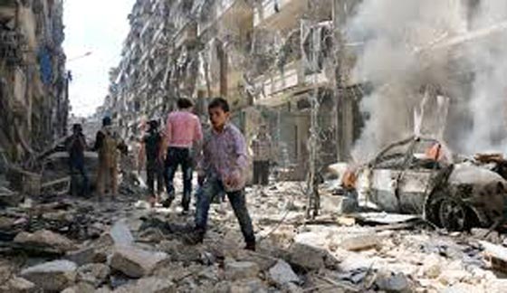 هولاند: العالم سيجر اذيال الخزي والعار ازاء الازمة الانسانية بحلب صورة رقم 6