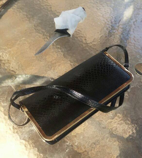 لهذا السبب اعتقلت اسرائيل فتاة فلسطينية قرب الحرم الابراهيمي صورة رقم 1