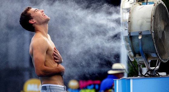 كل شيء عن تموز 2016.. الشهر الاشد حرارة في التاريخ الحديث صورة رقم 1