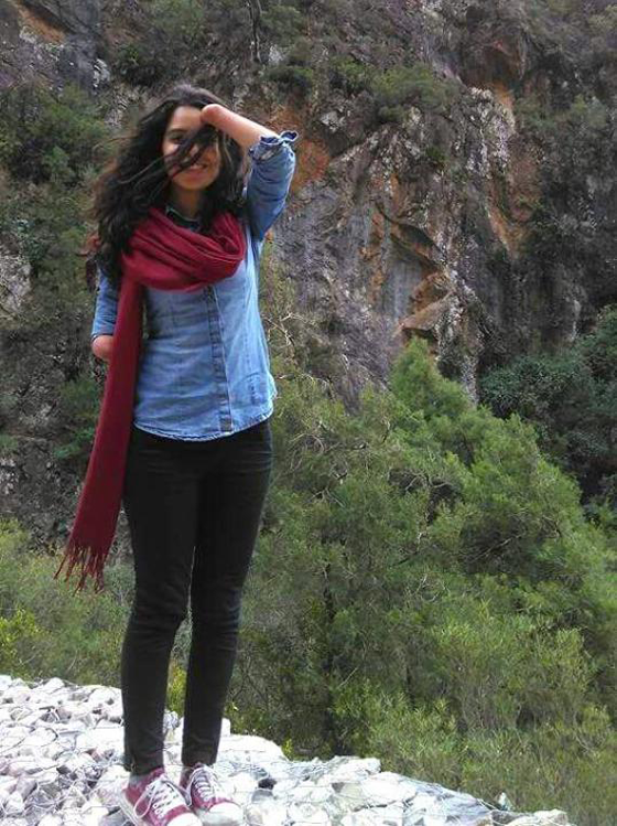 المغرب: شابة تتغلب على الاعاقة وتصبح خبيرة في الويب صورة رقم 4 المغرب: شابة تتغلب على الاعاقة وتصبح خبيرة في الويب صورة رقم 4