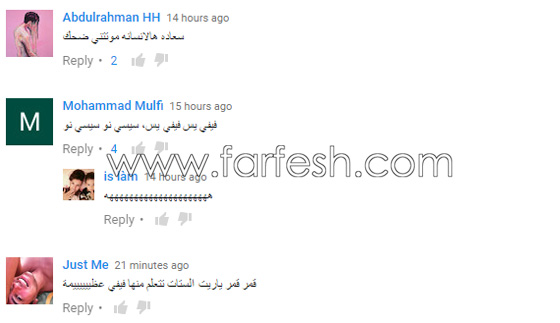 هجوم على فيديو فيفي عبده ( ما بحبش ضرة): احترمي سنّك يا عجوز! صورة رقم 2