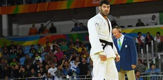 لهذا السبب رفض الشهابي مصافحة منافسه الاسرائيلي في الاولمبياد صورة رقم 1 لهذا السبب رفض الشهابي مصافحة منافسه الاسرائيلي في الاولمبياد صورة رقم 1