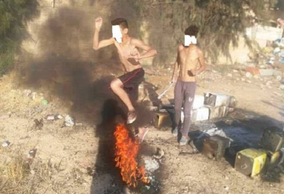 الاردن.. معسكرات اخوانية تدرب اطفالها على الطريقة الداعشية صورة رقم 2 الاردن.. معسكرات اخوانية تدرب اطفالها على الطريقة الداعشية صورة رقم 2