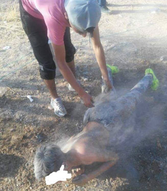 الاردن.. معسكرات اخوانية تدرب اطفالها على الطريقة الداعشية صورة رقم 1 الاردن.. معسكرات اخوانية تدرب اطفالها على الطريقة الداعشية صورة رقم 1