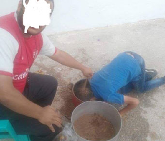 الاردن.. معسكرات اخوانية تدرب اطفالها على الطريقة الداعشية صورة رقم 3 الاردن.. معسكرات اخوانية تدرب اطفالها على الطريقة الداعشية صورة رقم 3