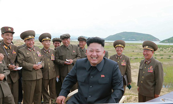 انتهاء تجربة صاروخية كورية في البحار اليابانية صورة رقم 3