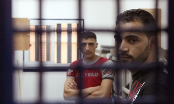 المعدة الفلسطينية الخاوية تتنصر على السجان الاسرائيلي صورة رقم 7