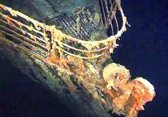 اليهود سبب اعظم المصائب: تفجيرات سبتمبر، غرق تيتانيك وتشرنوبل صورة رقم 8