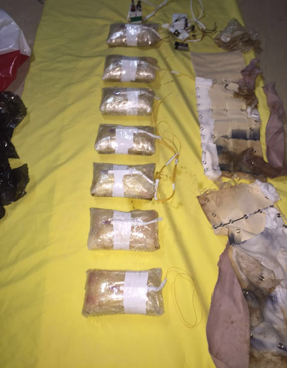 السلطات السعودية تلقي القبض على داعشيين خططا لعملية ارهابية صورة رقم 9