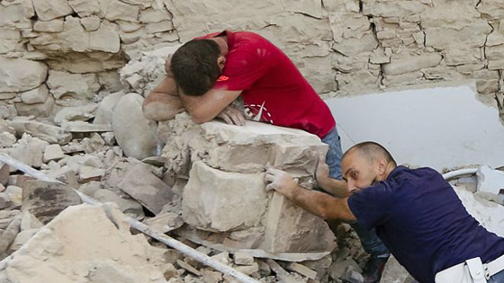 هذه ابرز احداث العام 2016 في سطور صورة رقم 7