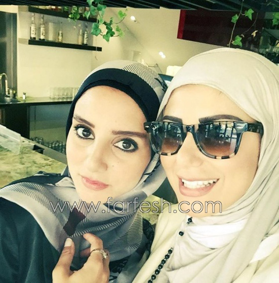 صور نجمة ستار اكاديمي كاتيا حركة قبل وبعد ان تعتزل، تتحجب وتصبح أمّاً  صورة رقم 3
