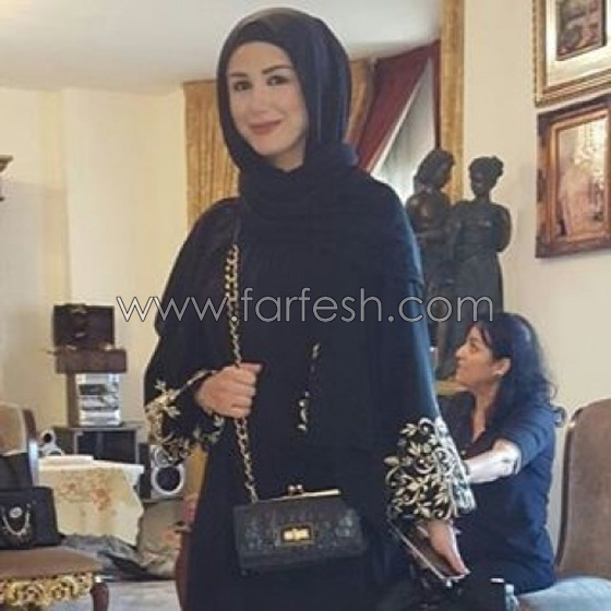 صور نجمة ستار اكاديمي كاتيا حركة قبل وبعد ان تعتزل، تتحجب وتصبح أمّاً  صورة رقم 4