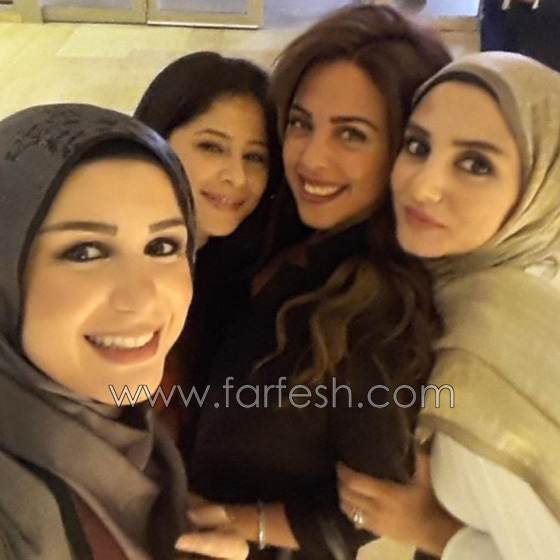 صور نجمة ستار اكاديمي كاتيا حركة قبل وبعد ان تعتزل، تتحجب وتصبح أمّاً  صورة رقم 7