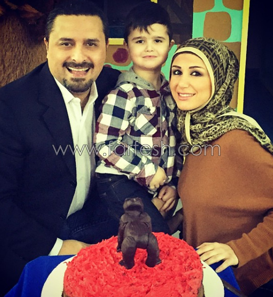 صور نجمة ستار اكاديمي كاتيا حركة قبل وبعد ان تعتزل، تتحجب وتصبح أمّاً  صورة رقم 10