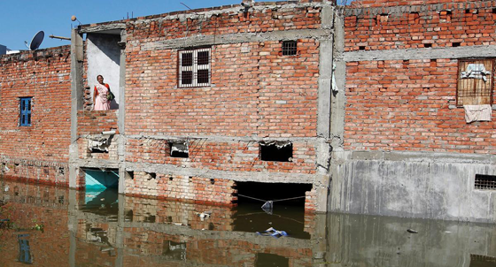 غضب الطبيعة يغرق العالم بالحرائق والفيضانات.. معلومات هامة صورة رقم 2