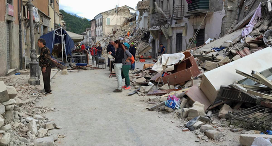 غضب الطبيعة يغرق العالم بالحرائق والفيضانات.. معلومات هامة صورة رقم 4