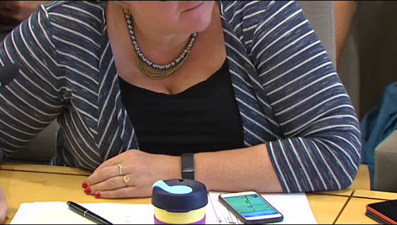 بوكيمون جو يثير ضجة نقدية خلال جلسة برلمانية صورة رقم 4