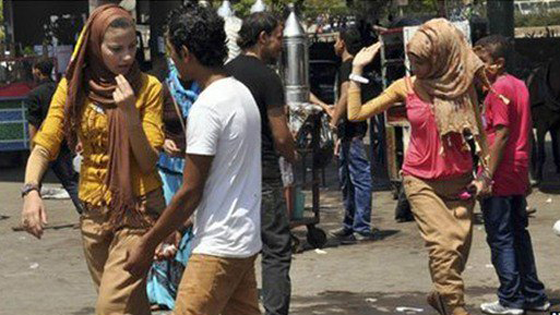 هاشتاج لفضح المتحرشين المصريين.. خاصة المسنين صورة رقم 4