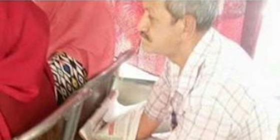 هاشتاج لفضح المتحرشين المصريين.. خاصة المسنين صورة رقم 1