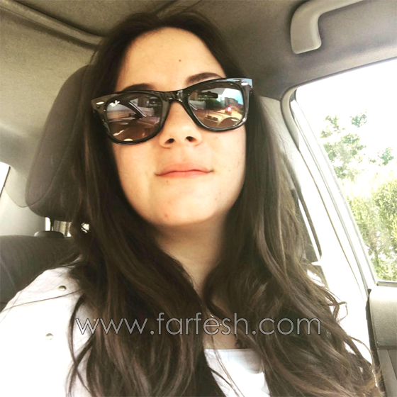 صور نادية لطفي وحفيدتها: هل تجدون أي شبه بينهما؟ صورة رقم 3