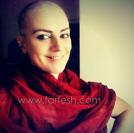 الفنانة والمناضلة الفلسطينية ريم بنّا السرطان لم يقتلني ولن يمح ابتسامتي! صورة رقم 9